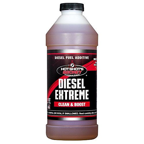 Hot Shot's Secret P040432Z Diesel Extreme Clean and Boost - 32 fl. oz.