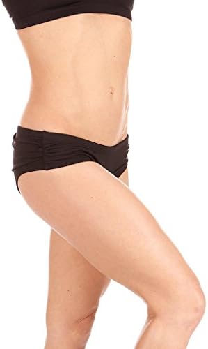 Mikini Bottom (S/M (4-6), Black)