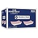 Member's Mark 3 Pound Capacity Food Tray (500 Count)