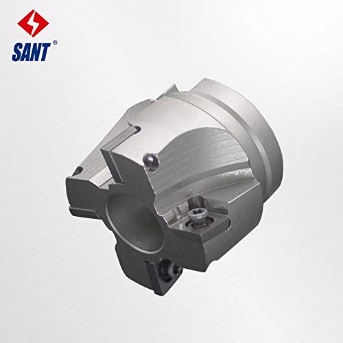 1 piece Milling tools Indexable cutter With insert SEET09T308PER from ZCC.CT Face cutter disc PF02.12A22.050.04