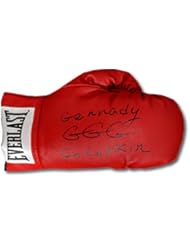 Collectibles: Gennady Golovkin GGG Hand Signed Auto Red Everlast Boxing Glove Full Signature!