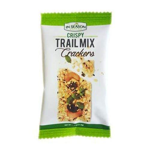 Crispy Trail Mix Crackers 232g Food, Beverages Tobacco Food Items Snack