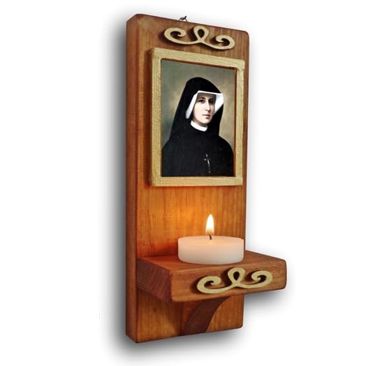 St Faustina, Jesus I trust in You, Saint