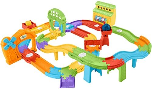 my first thomas and friends track pack