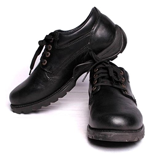 woodland formal shoes black