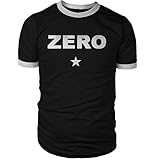 Scott Pilgrim Zero Ringer Shirt