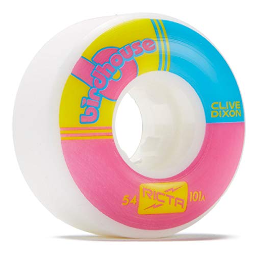 Ricta Clive Dixon Birdhouse Naturals 101a Skateboard Wheels 
