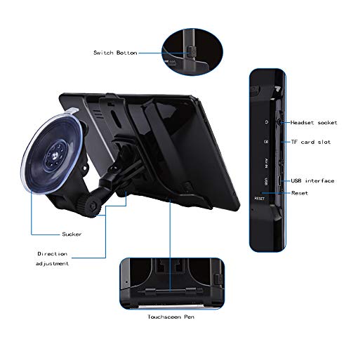 4 Navigation+Auxauo+Vehicle+Lifetime+Steering