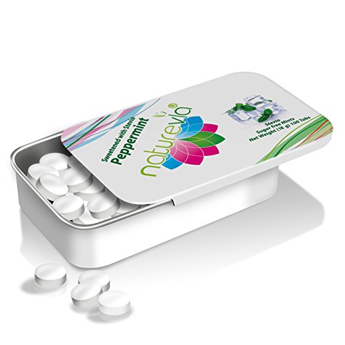 Best peppermint gum without aspartame