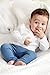 L'ovedbaby Unisex Baby Newborn Organic Leggings, Slate, 3-6 Months