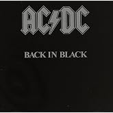 Back in Black By AC/DC 1998-06-08 Originally Released in 1981 - OUT-OF-PRINT Remastered Edition from 1994 from Germany - 10 Classic Rock / Hard Rock Tracks: 1. Hells Bells , 2. Shoot to Thrill , 3. What Do You Do for Money Honey , 4. Givin the Dog a Bone , 5. Let Me Put My Love Into You , 6. Back In Black , 7. You Shook Me All Night Long , 8. Have a Drink on Me , 9. Shake a Leg , 10. Rock and Roll Ain't Noise Pollution