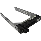 AGPtek 2.5" SAS/SATA Hard Drive Tray Caddy For Dell KF248 PowerEdge 2900 PowerEdge 2950 PowerEdge 2970