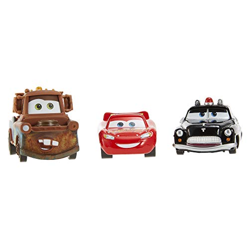 Disney Pixar Cars DieCast 3Pack [Amazon Exclusive] Pricepulse