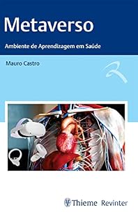 Livro Metaverso: Ambiente de Aprendizagem em Saúde