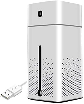 Humidificador de atomización Caliente y frío ultrasónico de 1L con ...