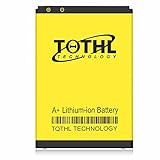 LG G3 Battery | UPGRADED TQTHL BL-53YH 3500mAh Replacement Li-ion Battery for LG G3 D852, D855, D850 AT&T , D851 T-Mobile , VS985 Verizon , LS990 Sprint | G3 Spare Battery [24 Month Warranty]