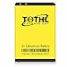 LG G3 Battery | UPGRADED TQTHL BL-53YH 3500mAh Replacement Li-ion Battery for LG G3 D852, D855, D850 AT&T, D851 T-Mobile, VS985 Verizon, LS990 Sprint | G3 Spare Battery [24 Month Warranty]