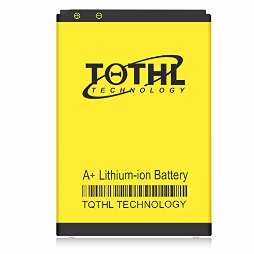 LG G3 Battery | UPGRADED TQTHL BL-53YH 3500mAh Replacement Li-ion Battery for LG G3 D852, D855, D850 AT&T , D851 T-Mobile , VS985 Verizon , LS990 Sprint | G3 Spare Battery [24 Month Warranty]