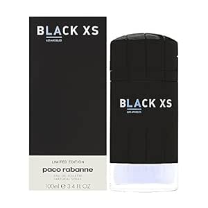 paco rabanne black xs los angeles