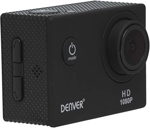 Denver ACT-1015 Action Cam Wasserfest, Full-HD – Bild 3