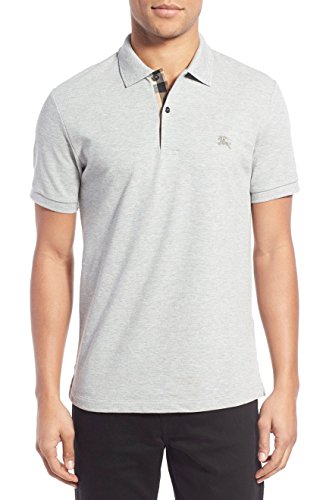 burberry mens polo