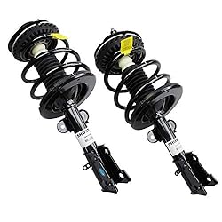 Shoxtec Front Pair Complete Struts Replacement for