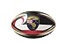 Canterbury CCC International Ball-New Zealand, White, 5