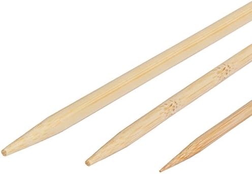 Multipurpose Bamboo Marshmallow Roasting Sticks Set of 140 PCS with 36in 30in & 12in Disposable Thick Wooden Campfire Barbecue Skewers for S'mores Hot Dog Kabobs, 100% Biodegradable