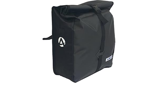 azur metro pannier bag