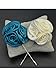 S&E Fashion Men Rose Floral Lapel Stick Brooch Pin Suit Tuxedo Corsage Accessory