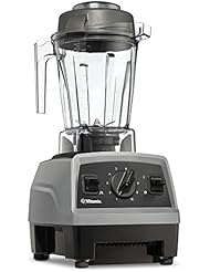 Vitamix E310 Explorian Blender, Professional-Grade, 48 oz. Container, Slate