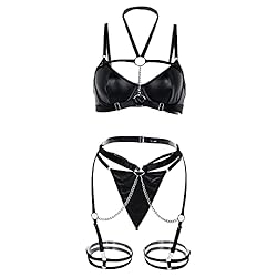 Plus Size Lingerie for Women Sexy Naughty Open