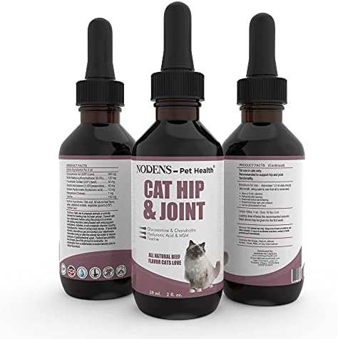 NODENS CAT Hip and Joint Glucosamine for Cats