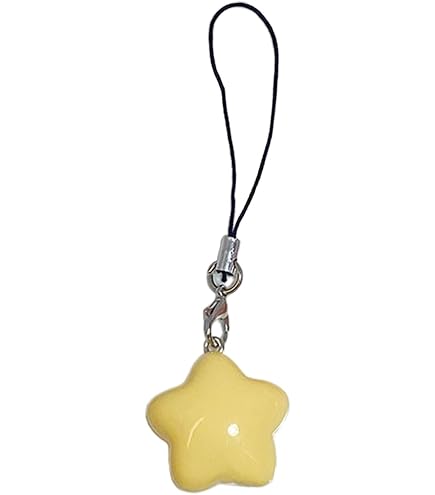 Amazon.com: [Happy Monkey & Rabbit] - Cell Phone Charm Strap