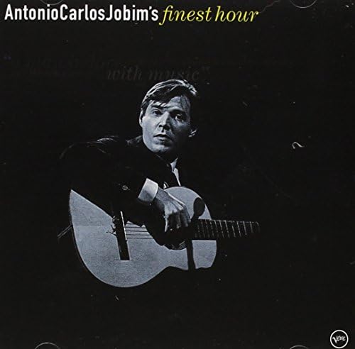 Frank Sinatra - Francis Albert Sinatra & Antonio Carlos Jobim