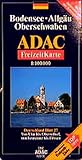 ADAC FreizeitKarte Deutschland 27. Bodensee, Allgäu, Oberschwaben 1 : 100 000 by 