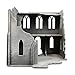 Frontline Gaming - ITC Terrain - Gothic Ruins: Manor - Tabletop Miniatures Wargame 28mm Scenery Terrain
