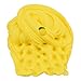 Keemanman Yellow Pineapple Butter Slime, DIY Slime Supplies Kit for Girls and Boys, Stress Relief Toy Scented Slime Toy for Kids Education, Party Favor, Gift and Birthday(7oz)
