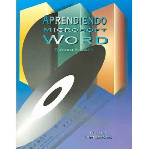 Aprendiendo microsoft Word/earning Microsoft Word