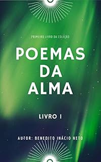 Livro Poemas da Alma