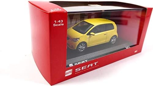 OPO 10 - Car 1/43 Compatible with SEAT Mii - Fischer (SE07) - Image 3