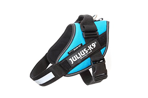 Julius-K9 16IDC-AM-0 IDC Power Harness, Size: 0 (58-76cm/23-30