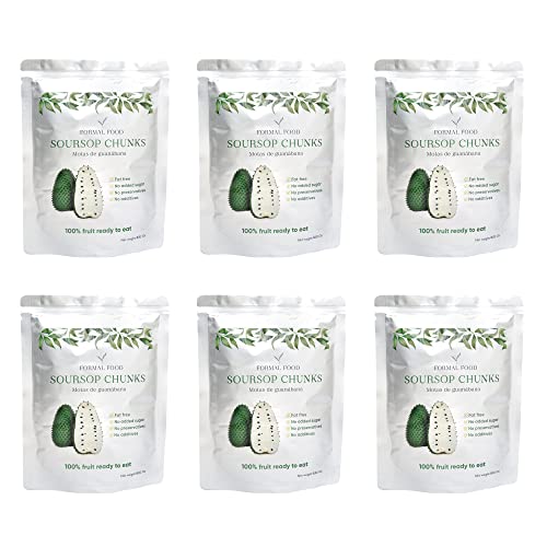 Soursop (Guanabana) Fruit 100% Natural And Real
