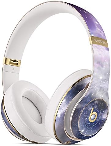 Sparkly Space DesignSkinz Full-Body Skin Kit for the Beats by Dre Studio Remastered Wireless Headphones / Ultra-Thin / Matte Finished / Protective Skin Wrap