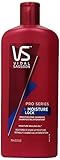 Vidal Sassoon Pro Series Moisture Lock Shampoo, 25.3 oz