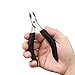 BEZOX Thick Toenail Clippers - Precision Large Toe Nail Clipper for Thick Nails, Comfort Grip Fingernail Clipper, Ergonomic Long Handle Nail Cutter, Professional-Grade Stainless Steel