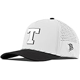 Branded Bills Officially Licensed NCAA x Curved 5-Panel Vintage College Collection PVC