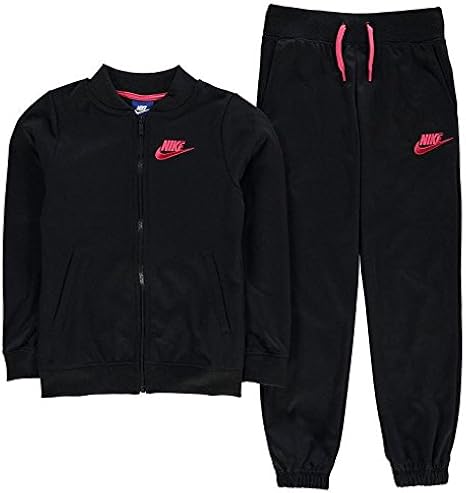 nike tracksuit junior girl