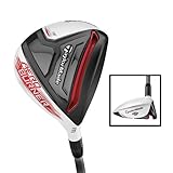 New TaylorMade AeroBurner TP 3 HL Wood RH w/ Stiff Comp CZ Graphite Shaft