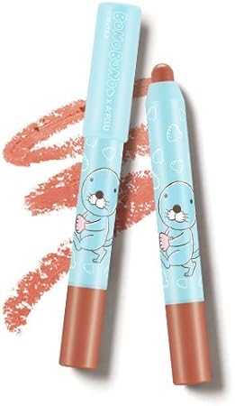 Amazon オピュ A Pieu ぼのぼの コラボ カラーリップペンシル Color Lip Pencil Be01 おはようアライグマくん 並行輸入品 口紅 通販